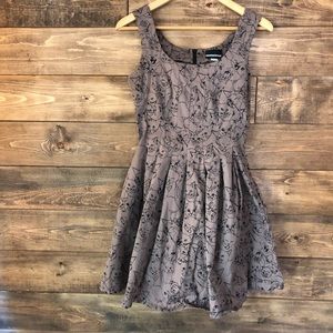 Nooworks Cat Print Dress